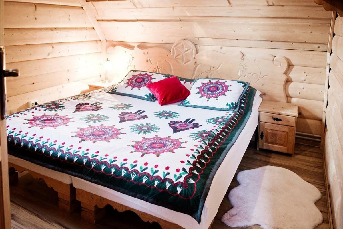 Domek Regionalny Zakopane Eksteriør billede